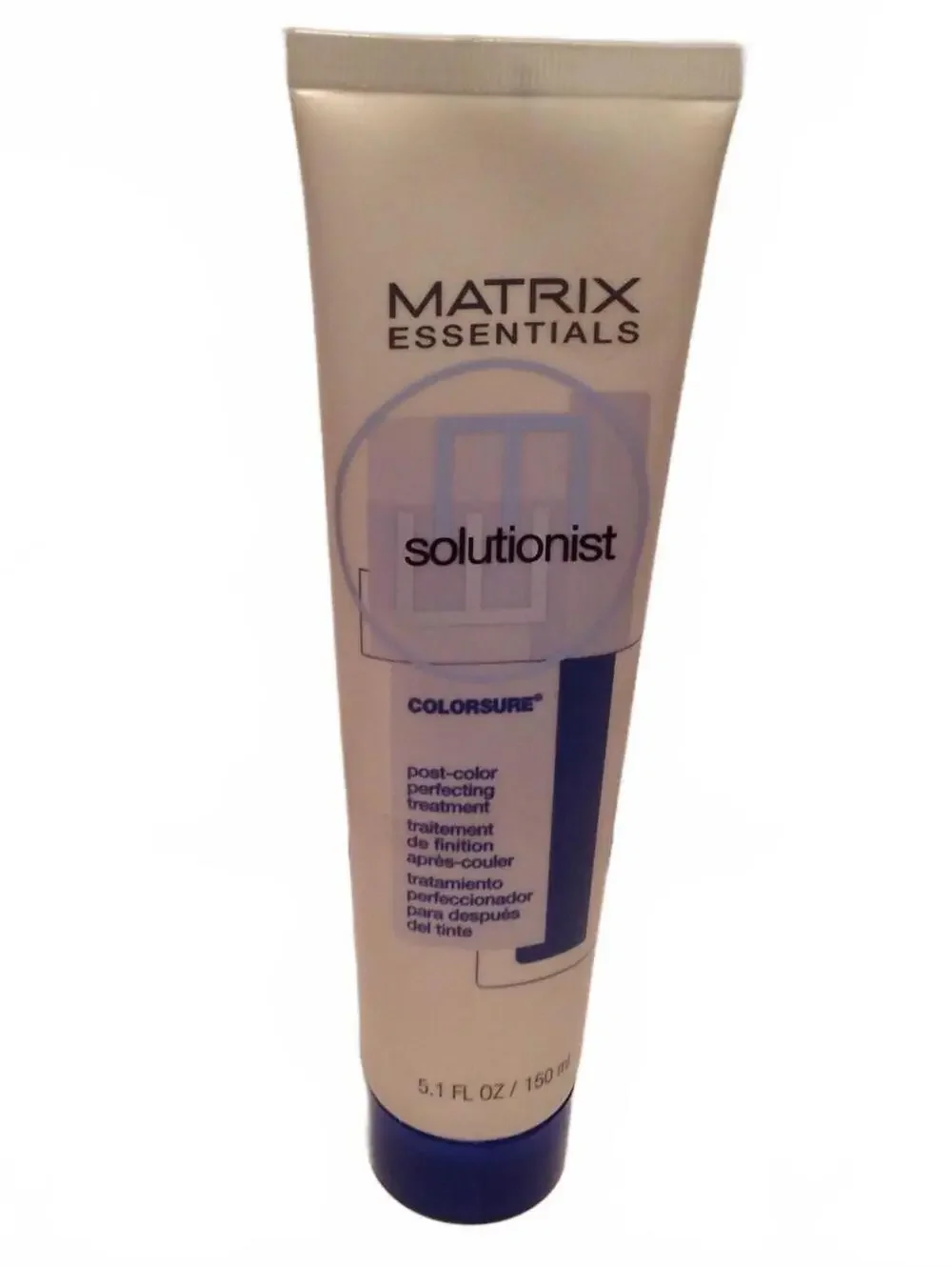 NEW Matrix Solutionist Colorsure Post-Color Perfecting Treatment 5.1 oz